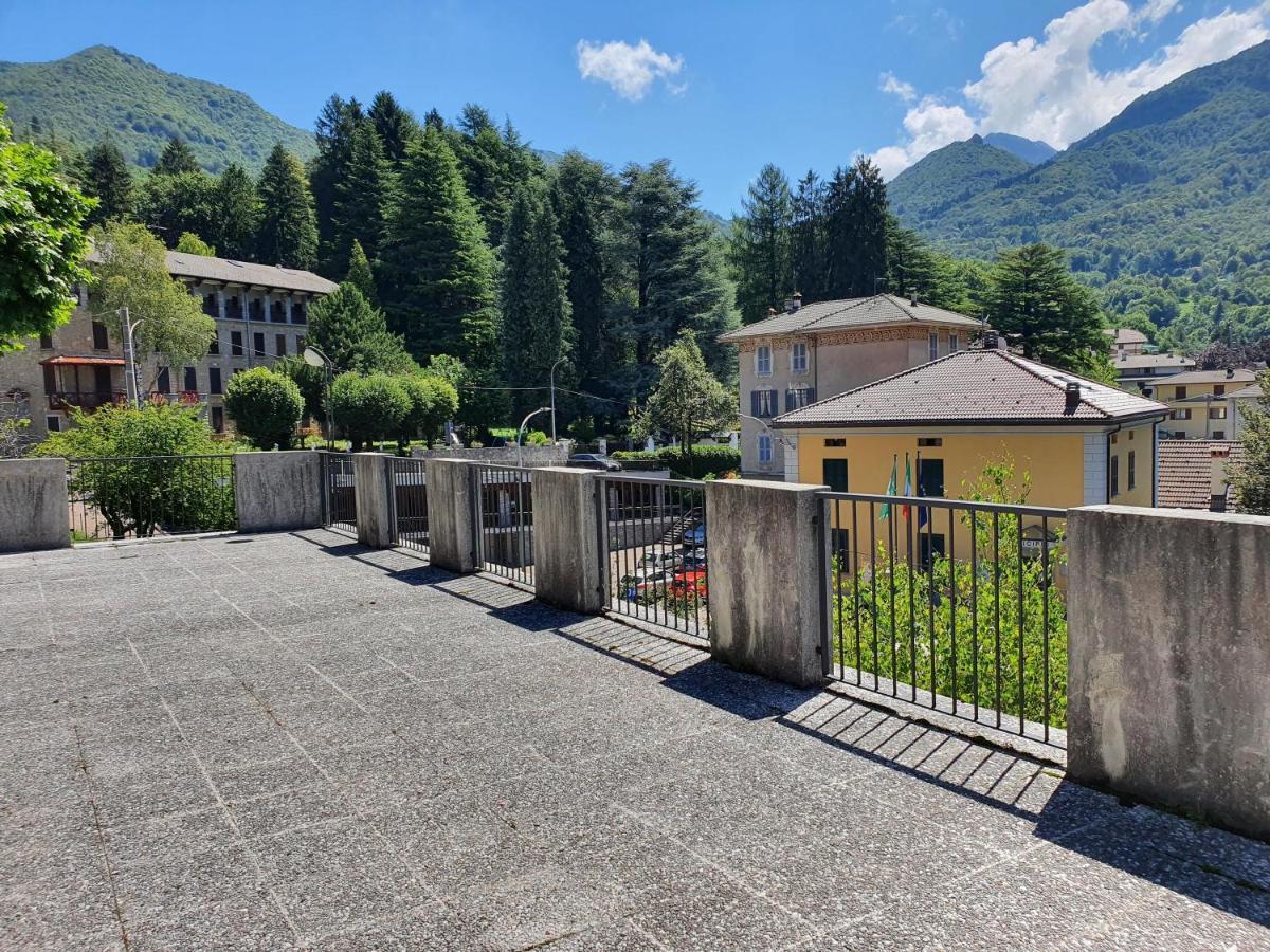 Апартаменти Mansarda Fra Monte E Lago Esino Lario Екстер'єр фото