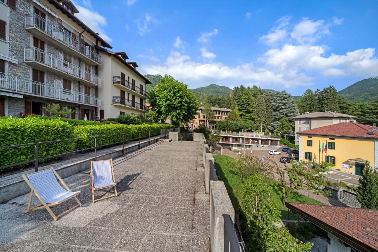 Апартаменти Mansarda Fra Monte E Lago Esino Lario Екстер'єр фото